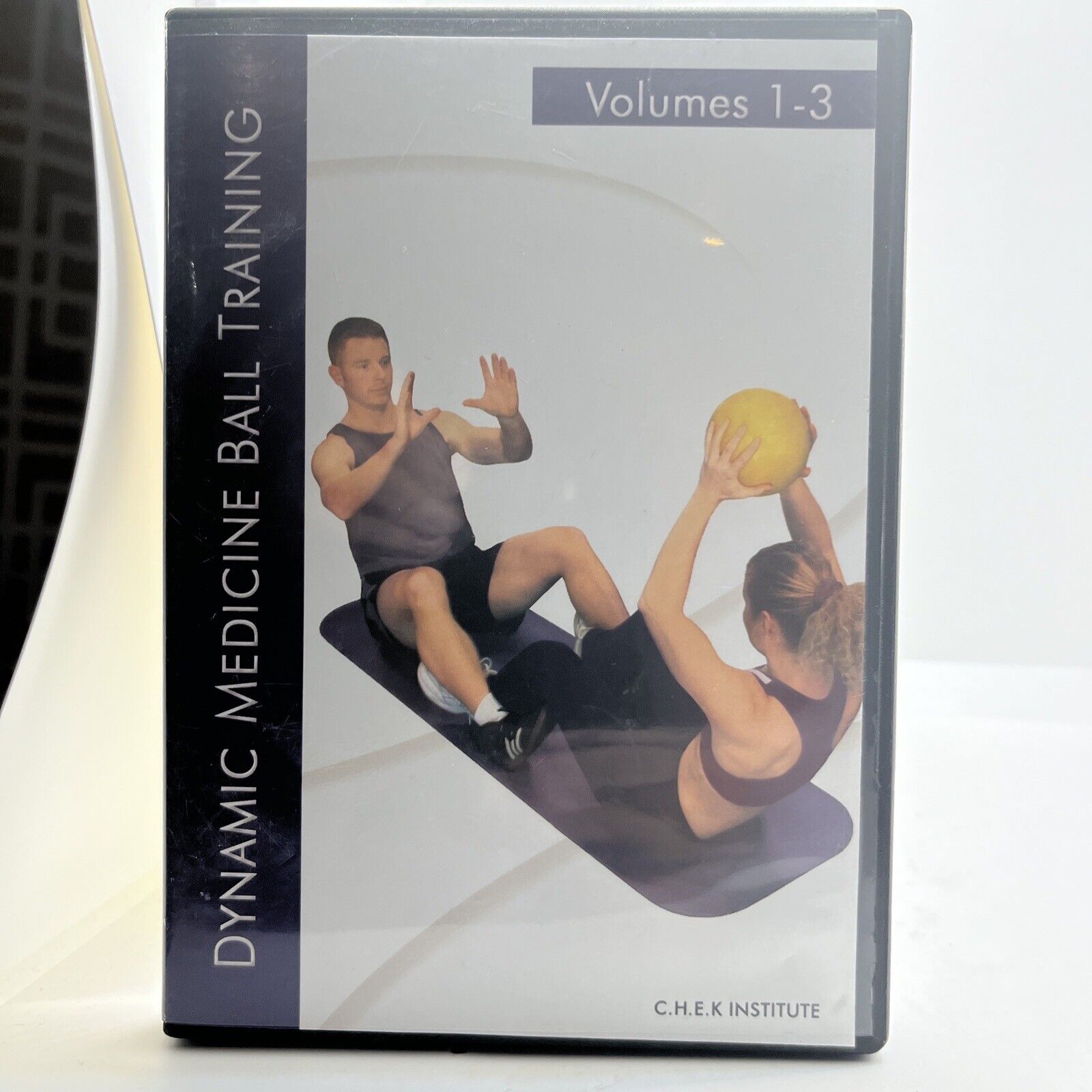 Dynamic Medicine Ball Training