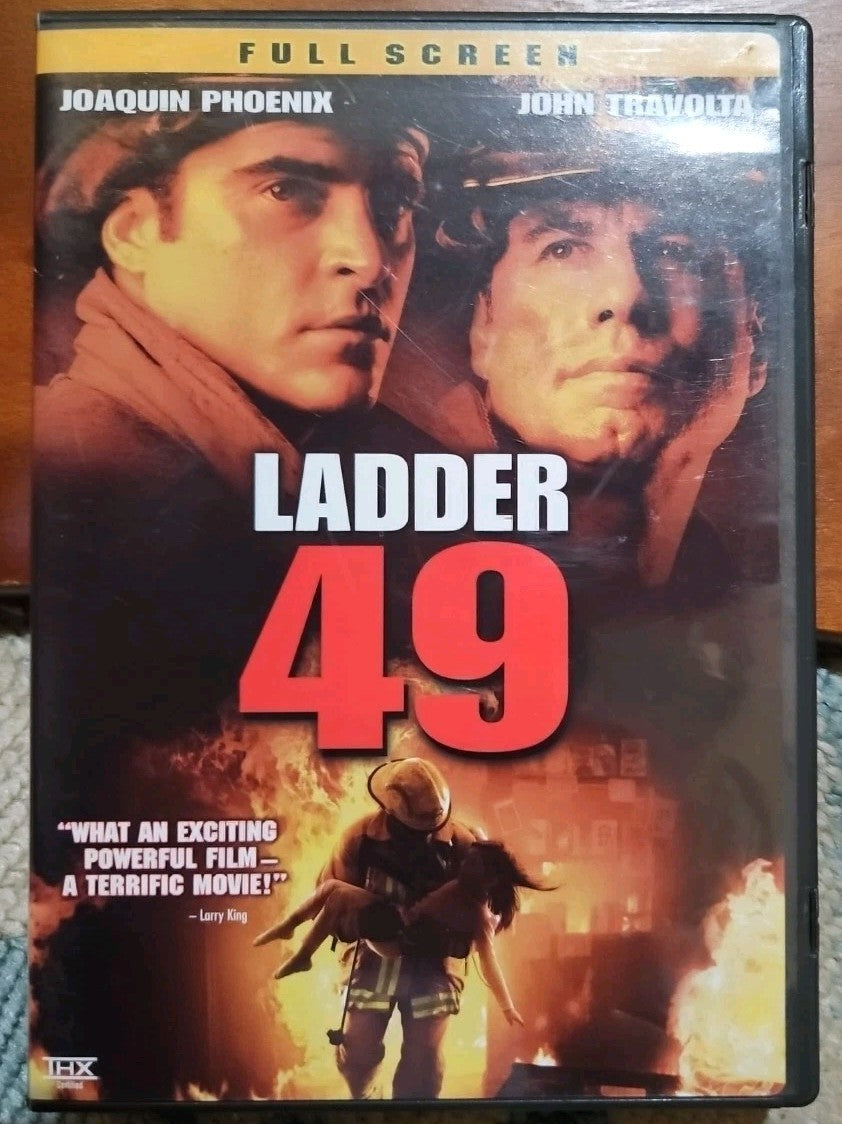 Ladder 49 (DVD, 2004) New Sealed