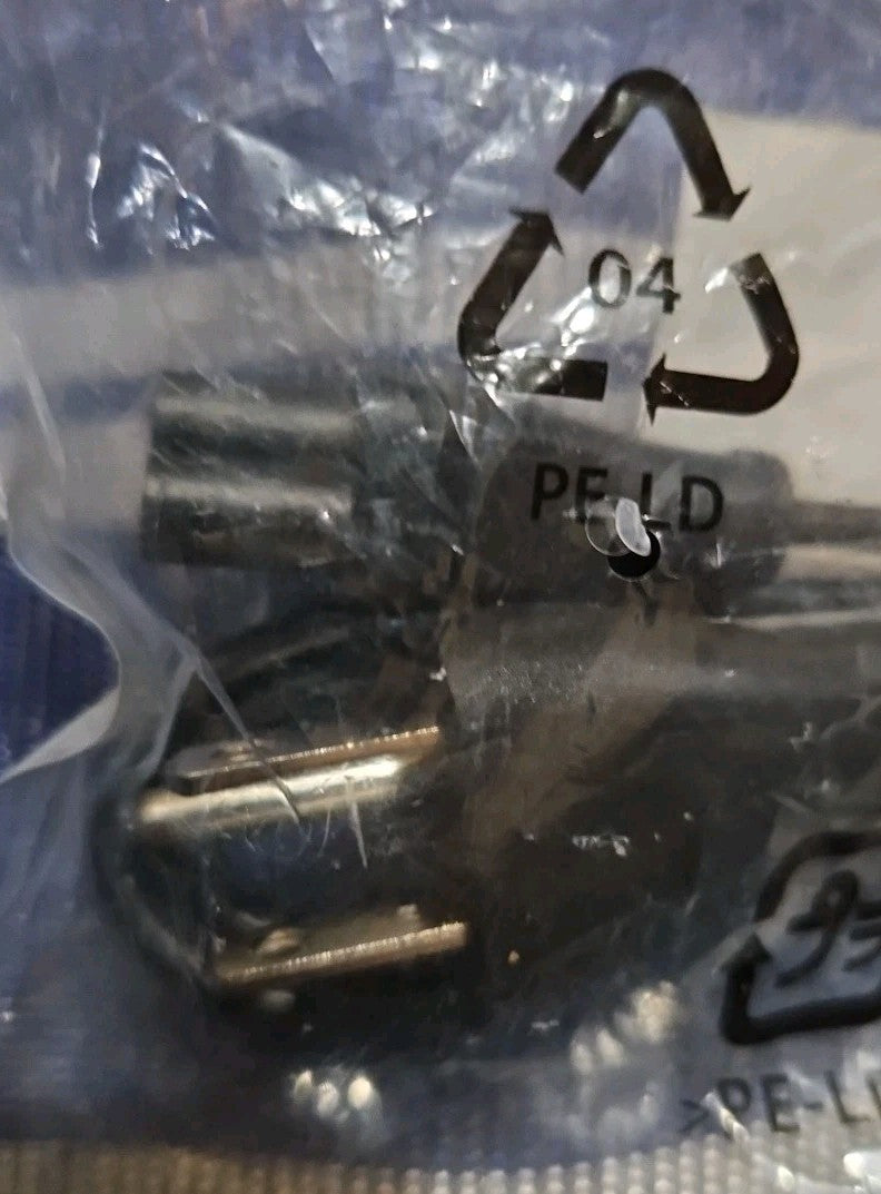 3 Prong 120VAC 3ft Power Cord