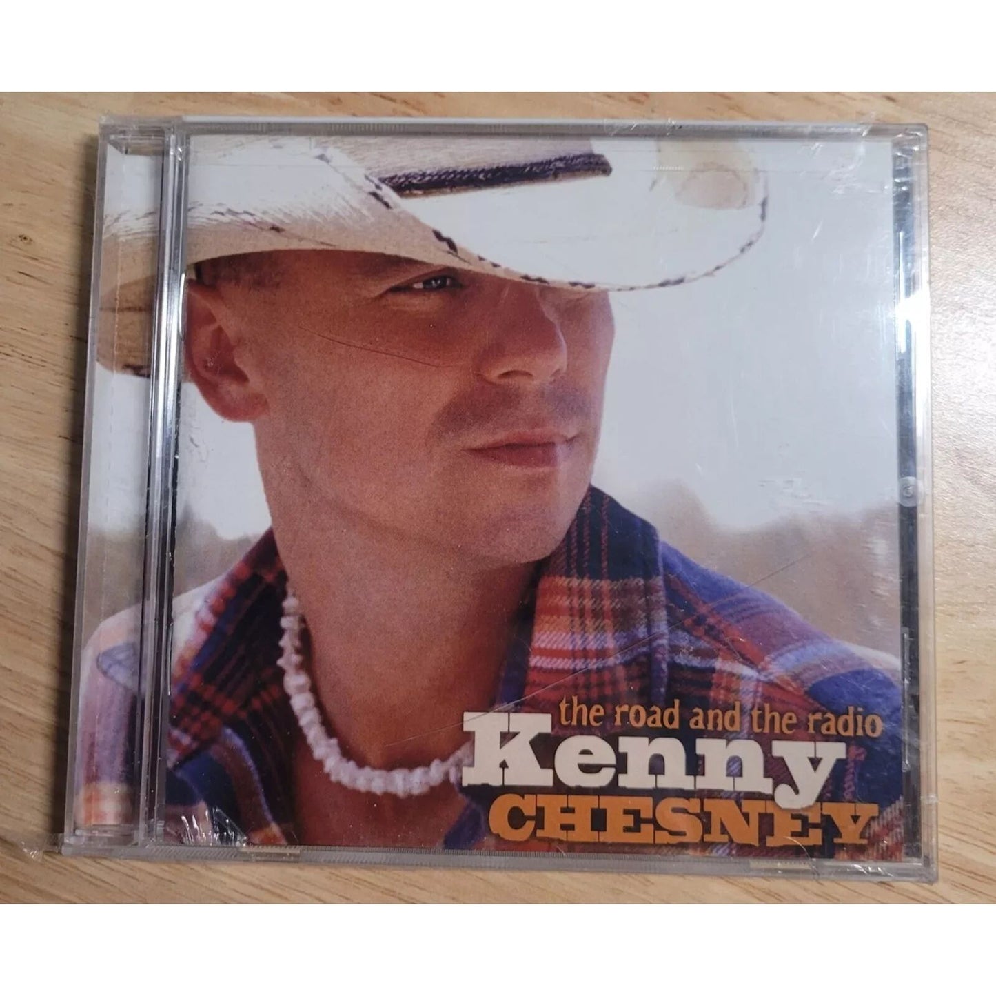 Kenny Chesney - The Road and the Radio (Cd)