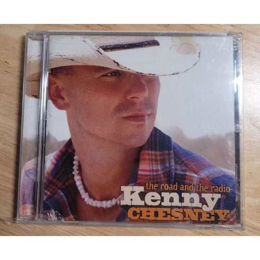 Kenny Chesney - The Road and the Radio (Cd)