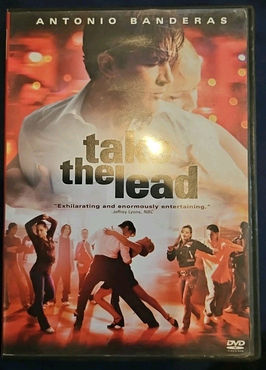 Take the Lead (DVD, 2006)