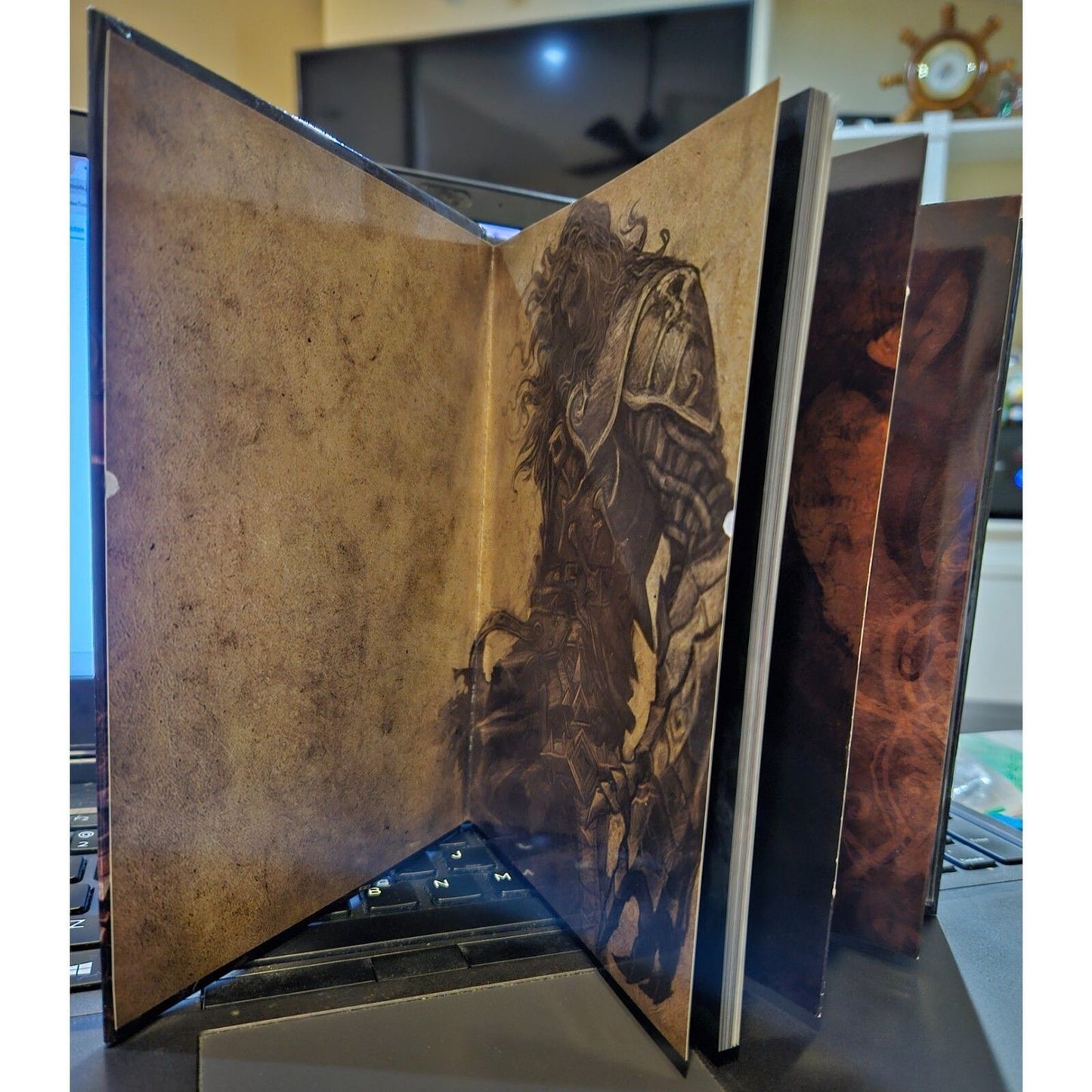 Castlevania Lords of Shadow PS3 Game + Book  + Soundtrack CIB