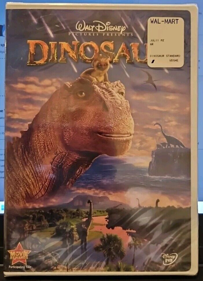 Dinosaur (DVD, 2000)