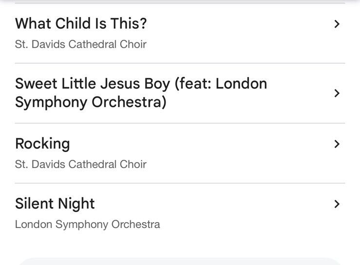 Christmas With You CD Natalie Cole