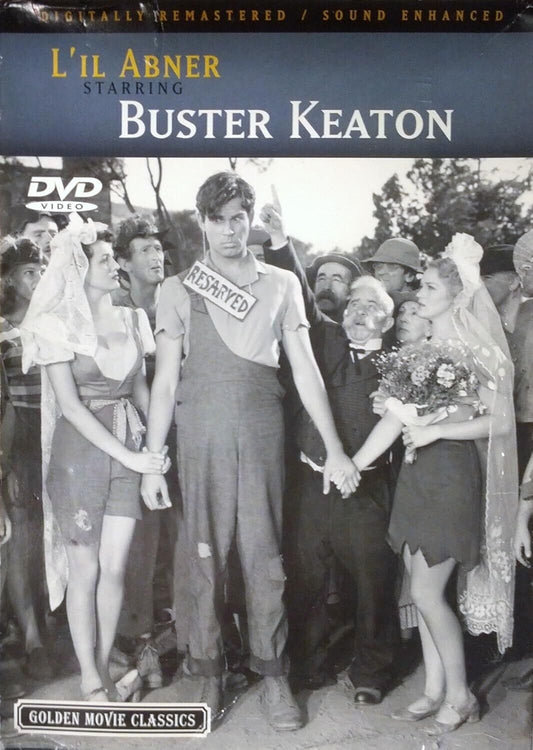 Lil Abner (DVD, 2004)
