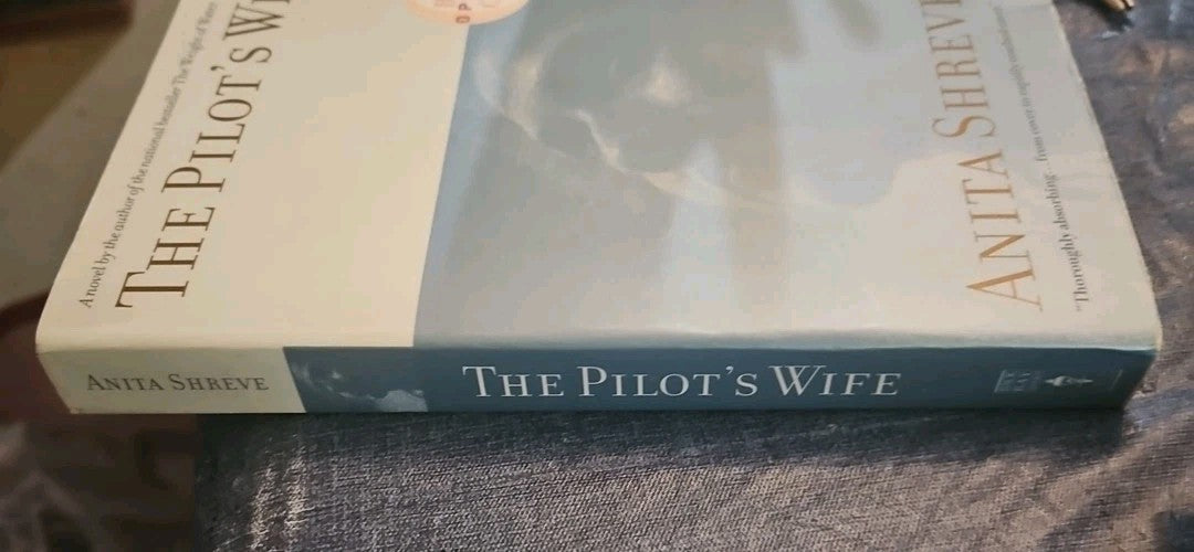 Pilot's Wife : A Novel by Anita Shreve (1999, Trade Paperback)