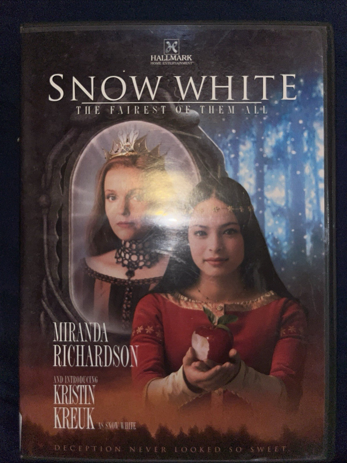 Snow White: The Fairest of Them All (DVD, 2002)
