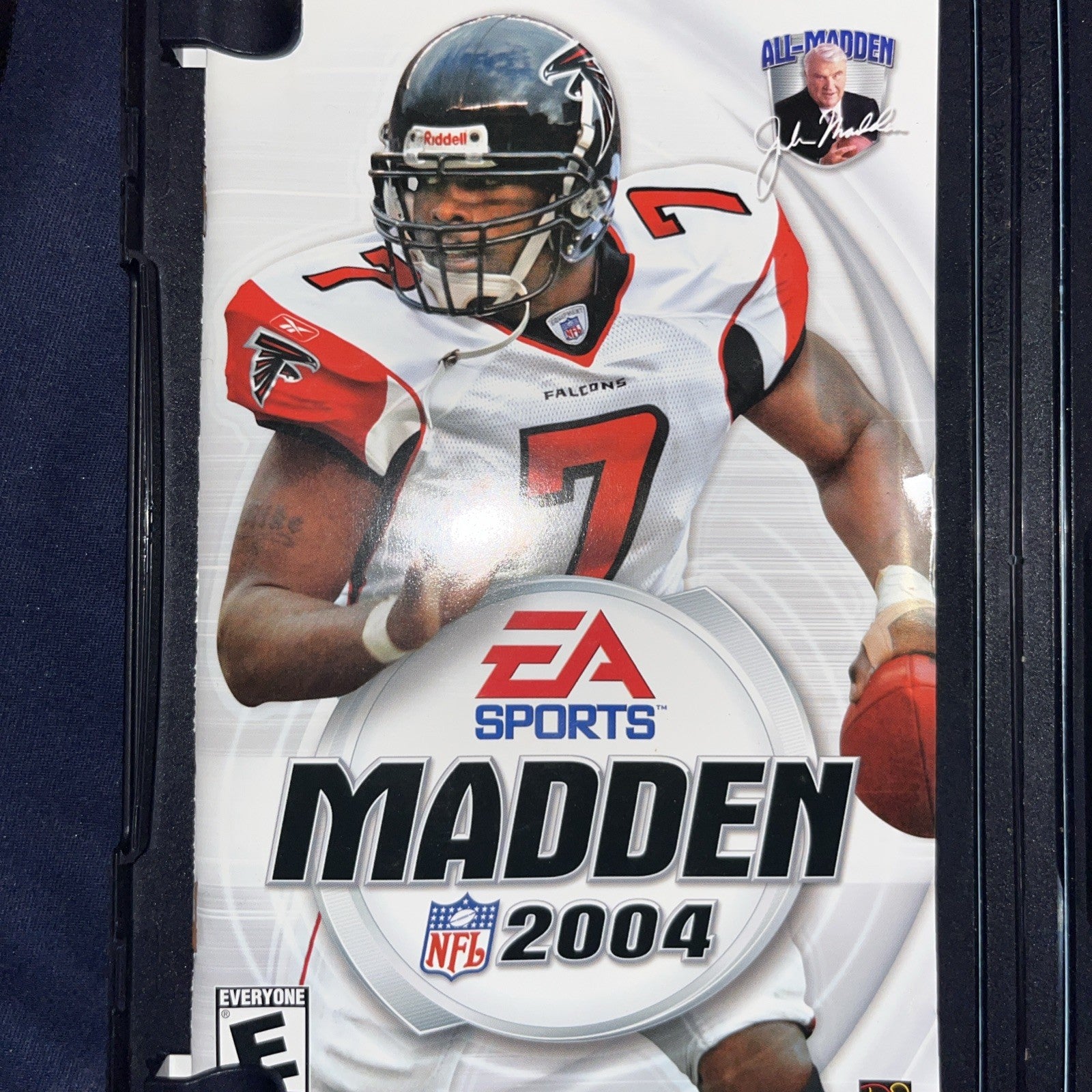 Madden NFL 2004 (Sony PlayStation 2, 2003)