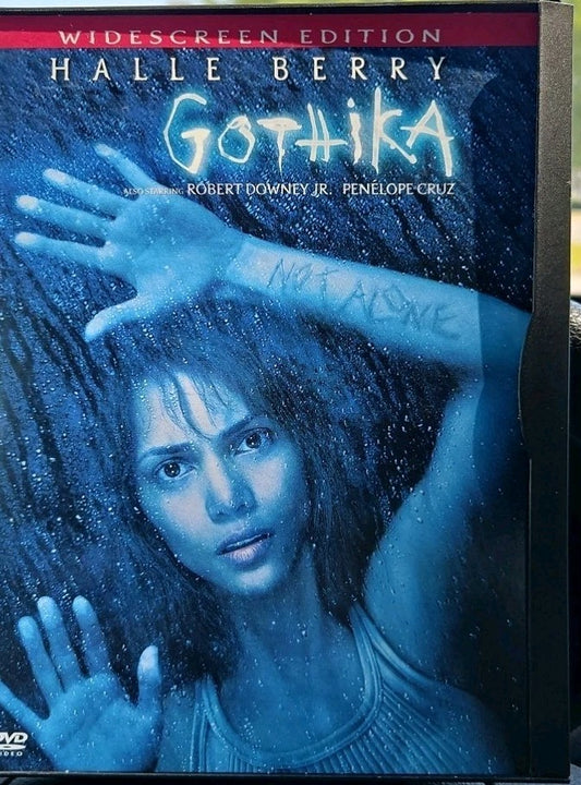 Gothika (DVD, 2004, Widescreen) Tested. 