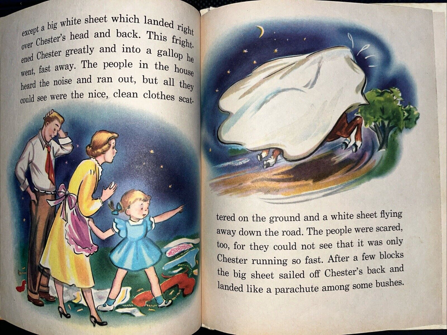 Chester The Little Pony