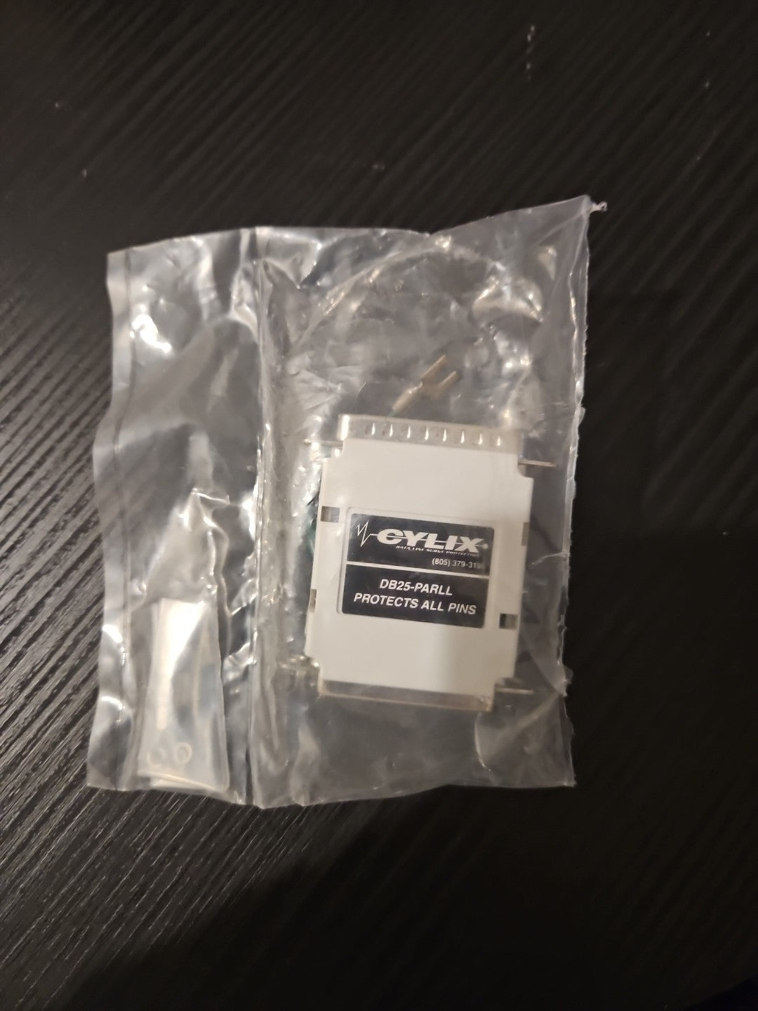 Cylix Isolated Loop Circuit Protector DB25-PARLL