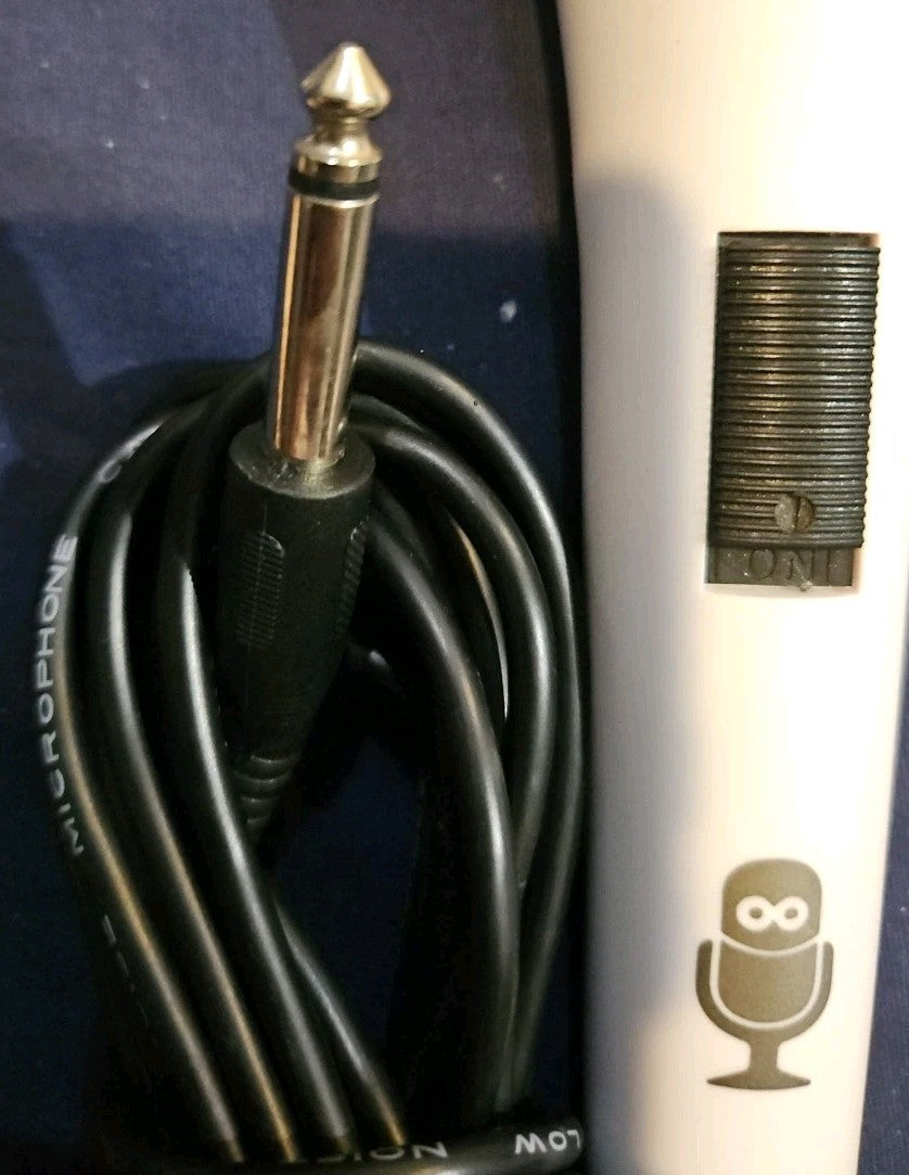 Singing Machine Corded Microphone Tested