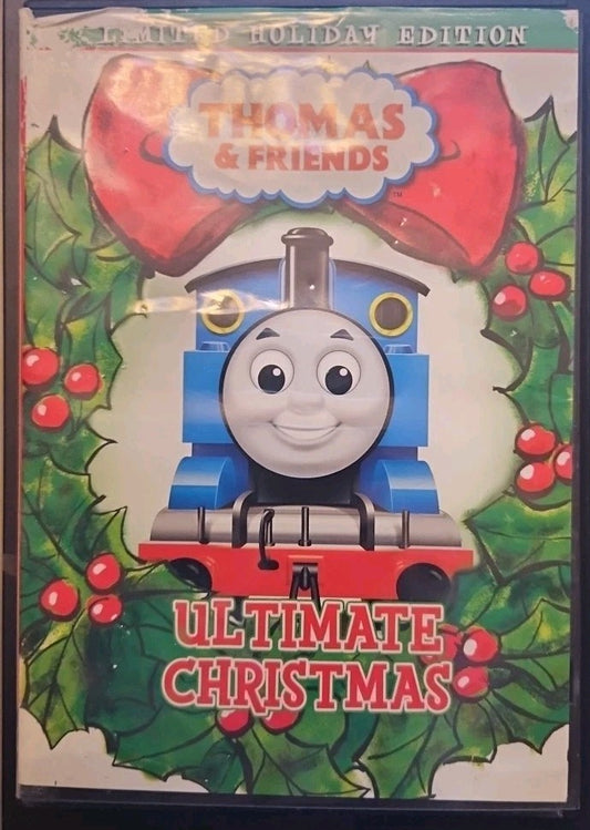 Thomas & Friends: Ultimate Christmas (DVD, 2007)