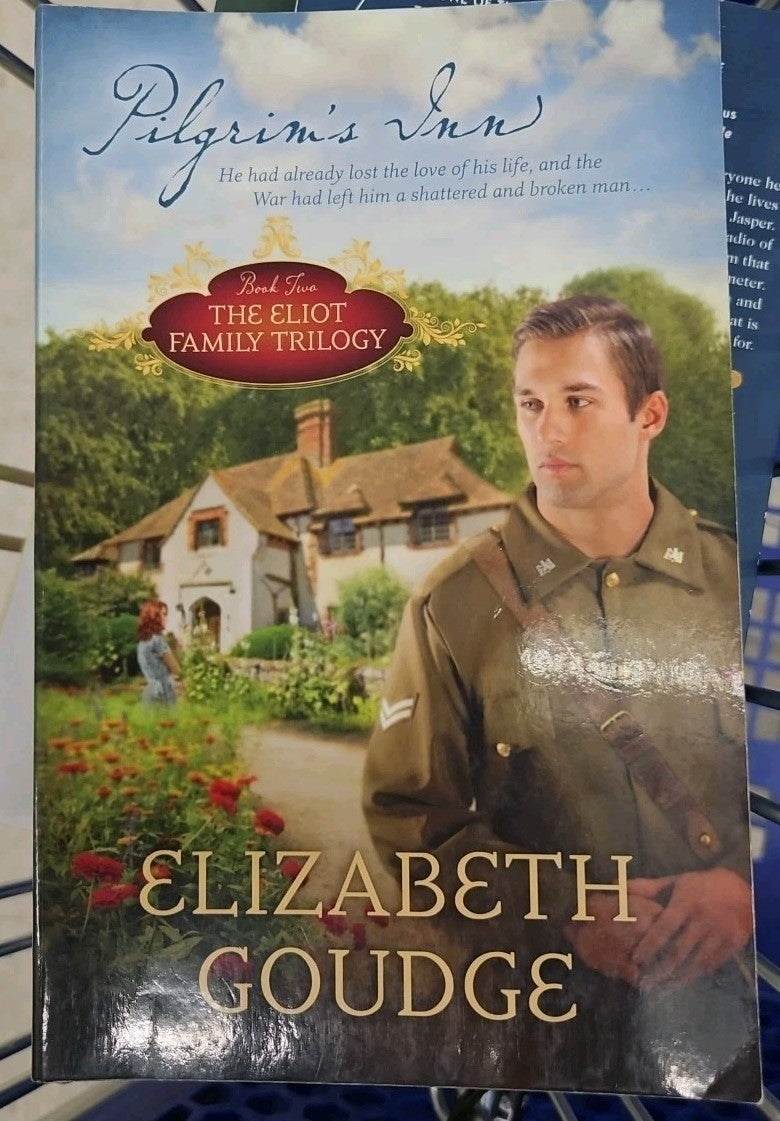 Pilgrim's Inn by Elizabeth Goudge (2013, Trade Paperback)