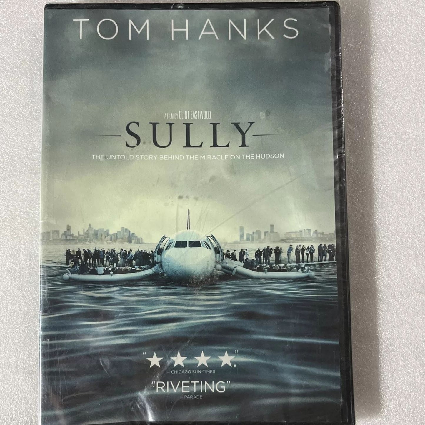 Sully (DVD) Factory Sealed