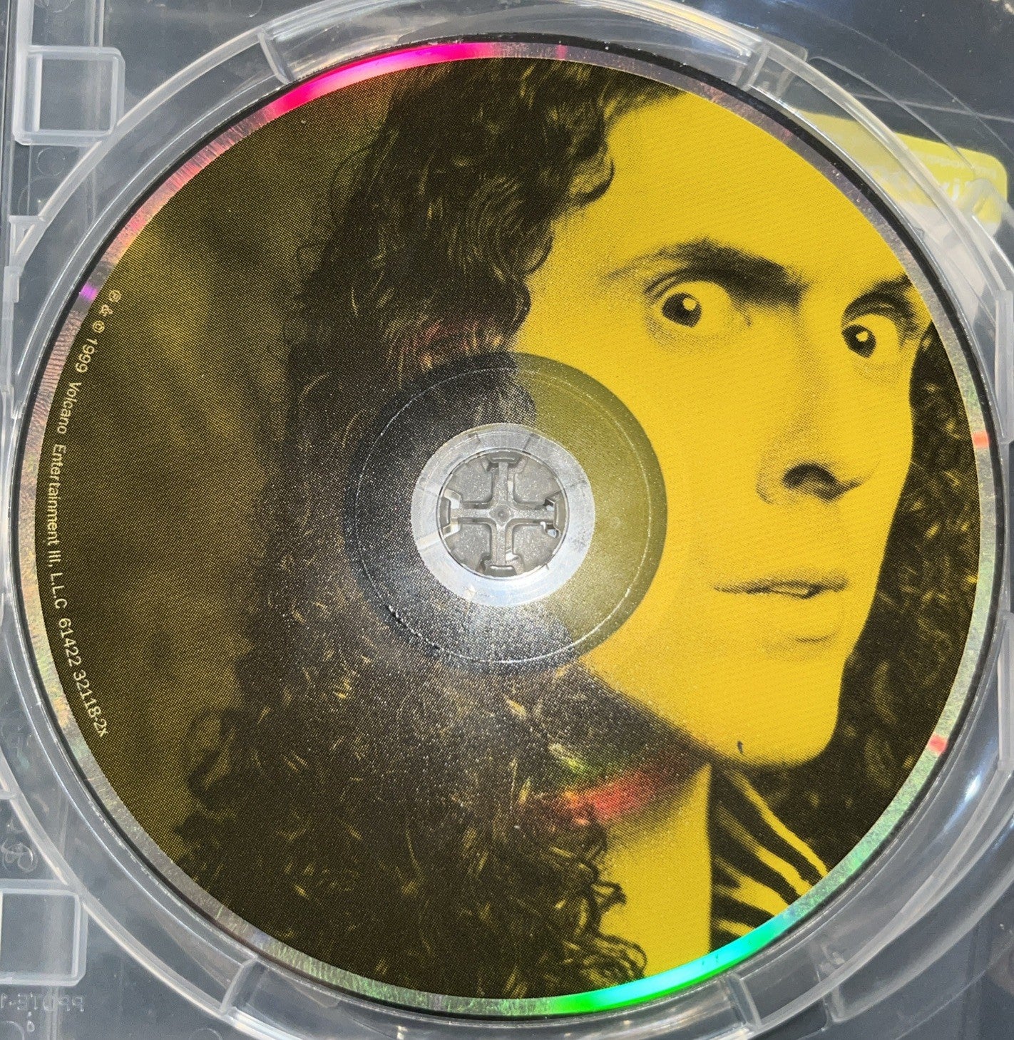 Running with Scissors by Yankovic, Weird Al (CD, 1999)