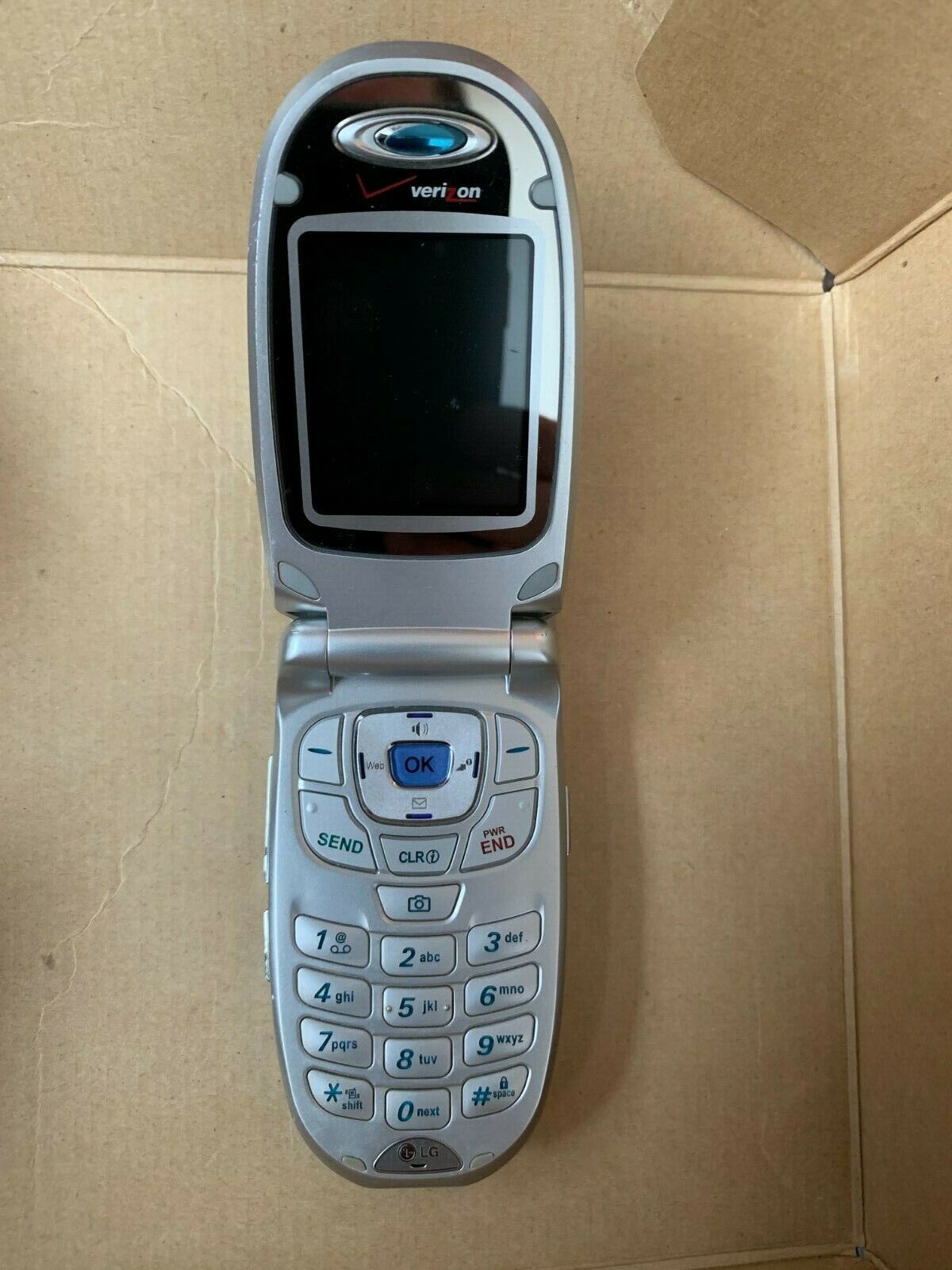 Choose Flip / Slider / Smart / Bar / Tablet / CDMA or GSM Phone.  For Parts Only