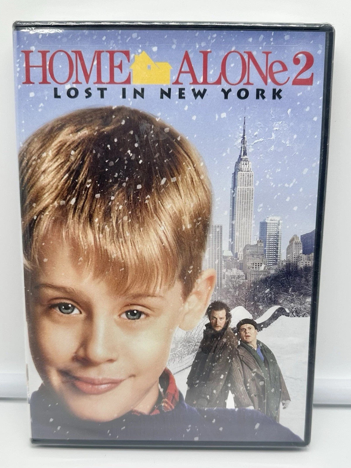 Home Alone 2: Lost in New York (DVD, 1992)