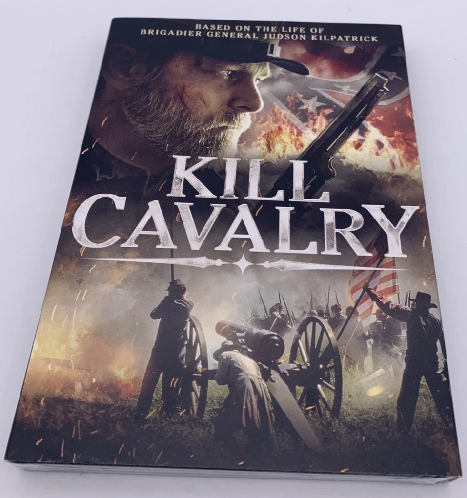 Kill Cavalry (DVD) new