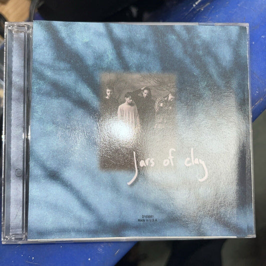 Frail: Jars of Clay CD Essential