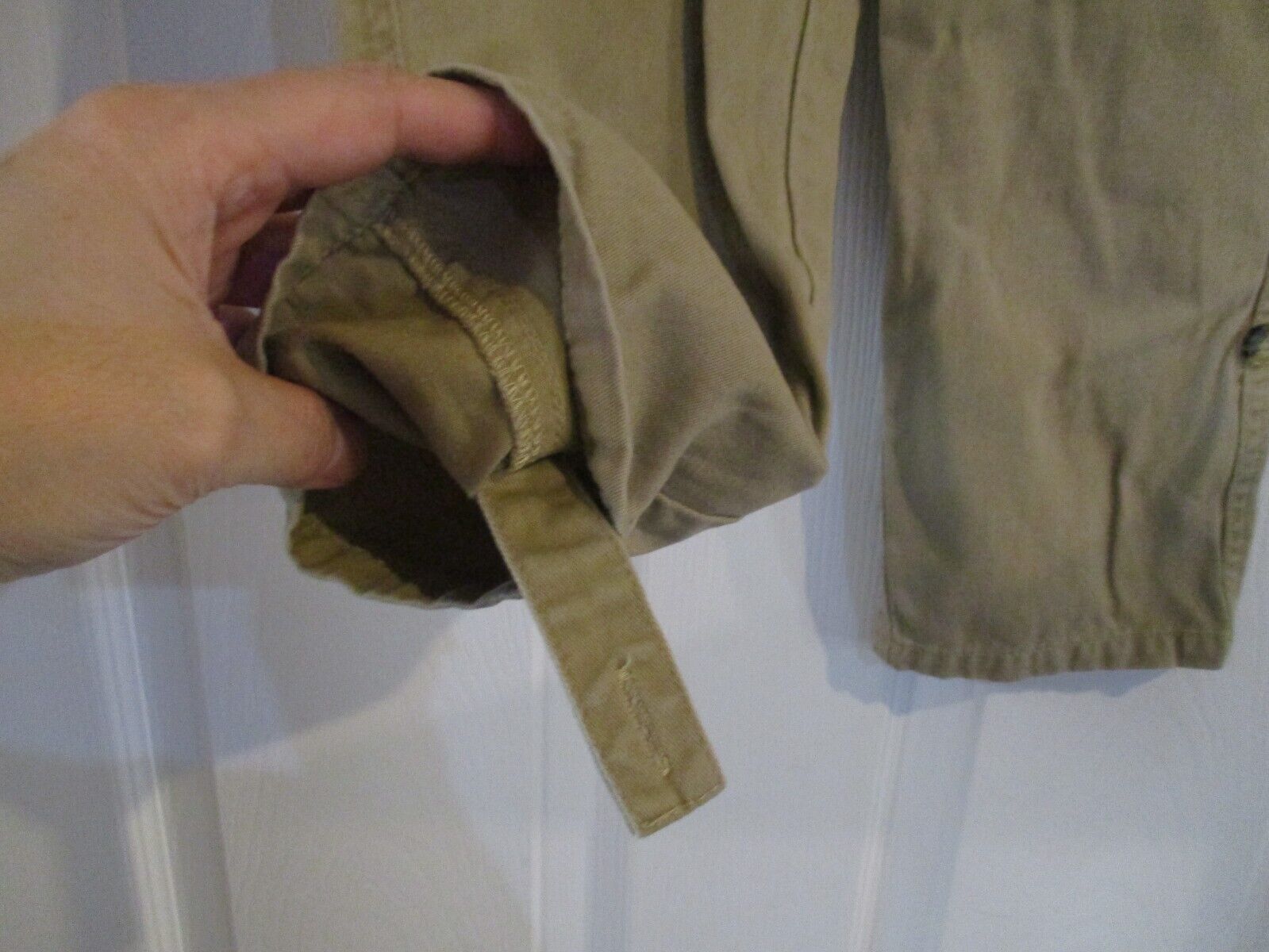 Timberland Co. Toddler Khaki Pants 3T