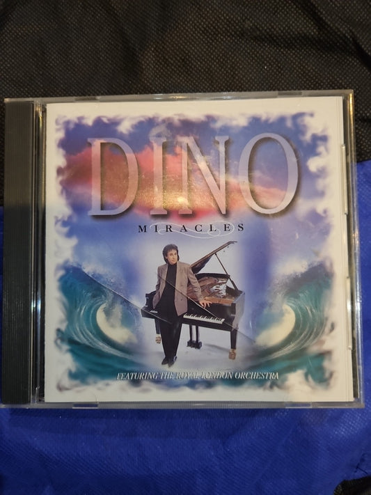 Miracles by Dino (CD, 1998)