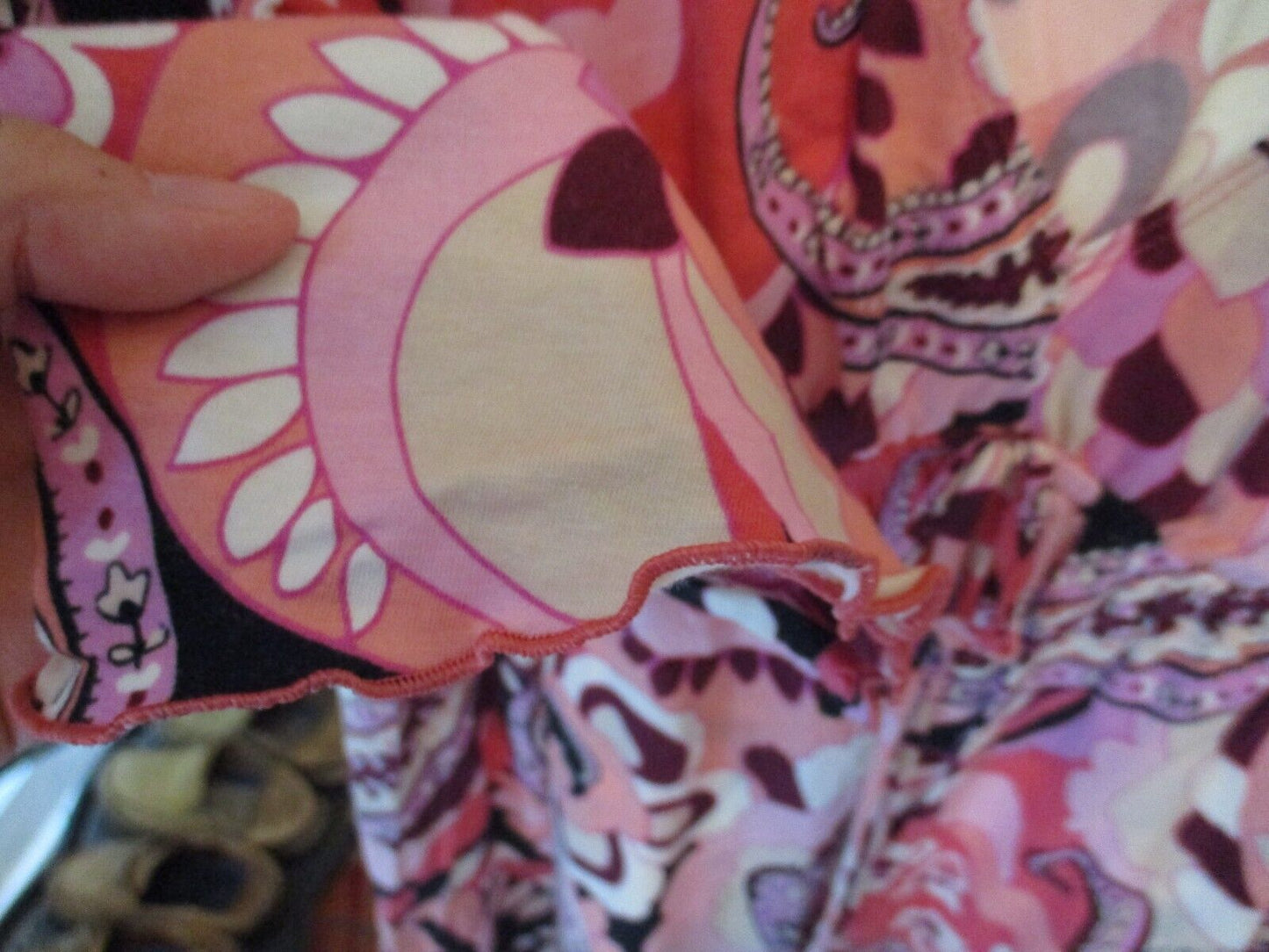 Bisou Bisou Intimates Nightgown Dress Pajamas PJs SMALL