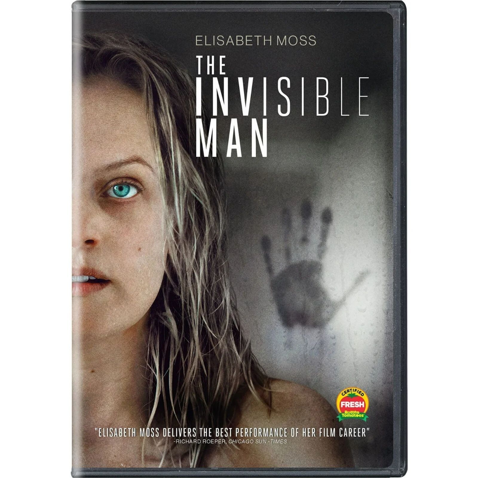 The Invisible Man (DVD) Brand New