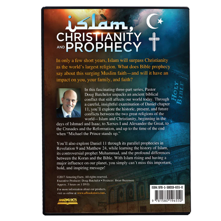 Islam, Christianity and Prophecy (DVD)
