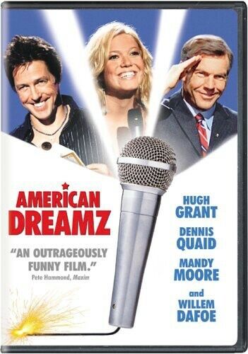 American Dreamz (DVD, 2006) Sealed