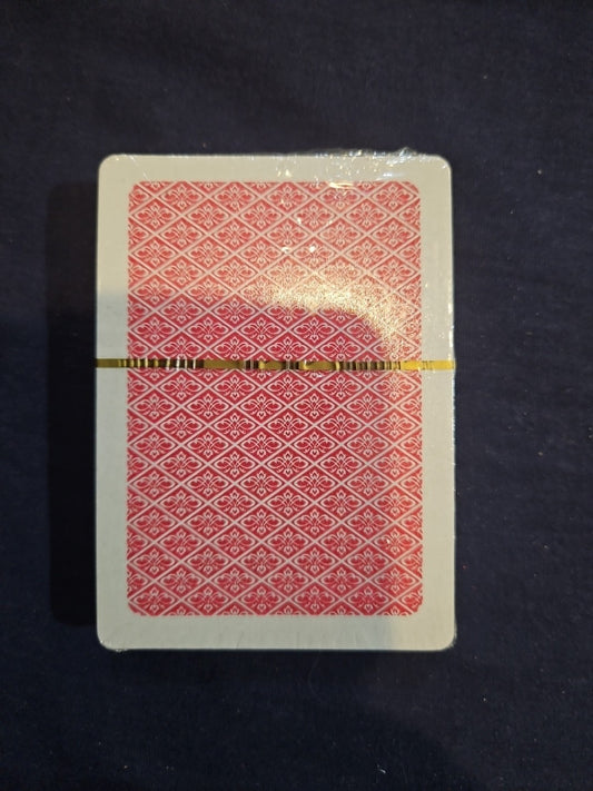 Deck Of Playing Cards