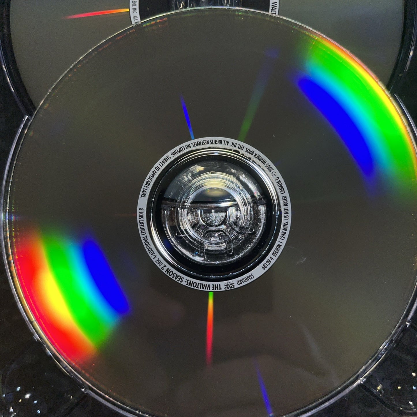 The Waltons: Season 2 (DVD) Tested