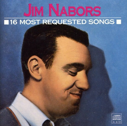 16 Most Requested Songs by Nabors, Jim (CD, 2009)