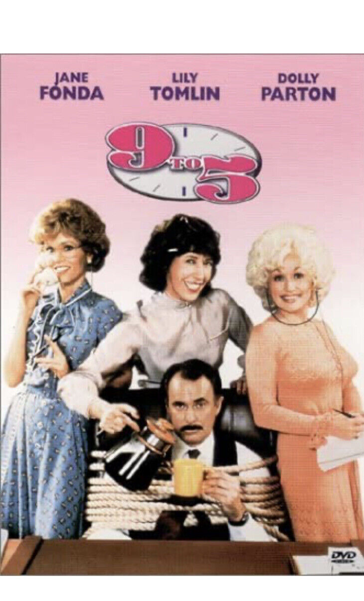 Nine to Five by 20th Century Fox  (DVD) VERY GOOD