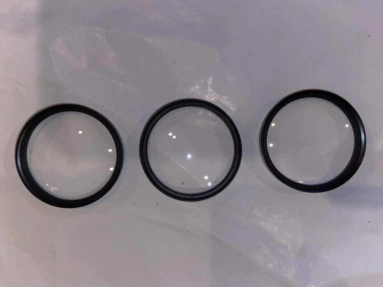 Osawa 49mm #1, #2, & #4 Close-Up Filter