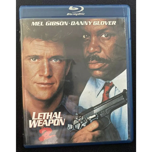 Lethal Weapon 2 (Bluray) Brand New