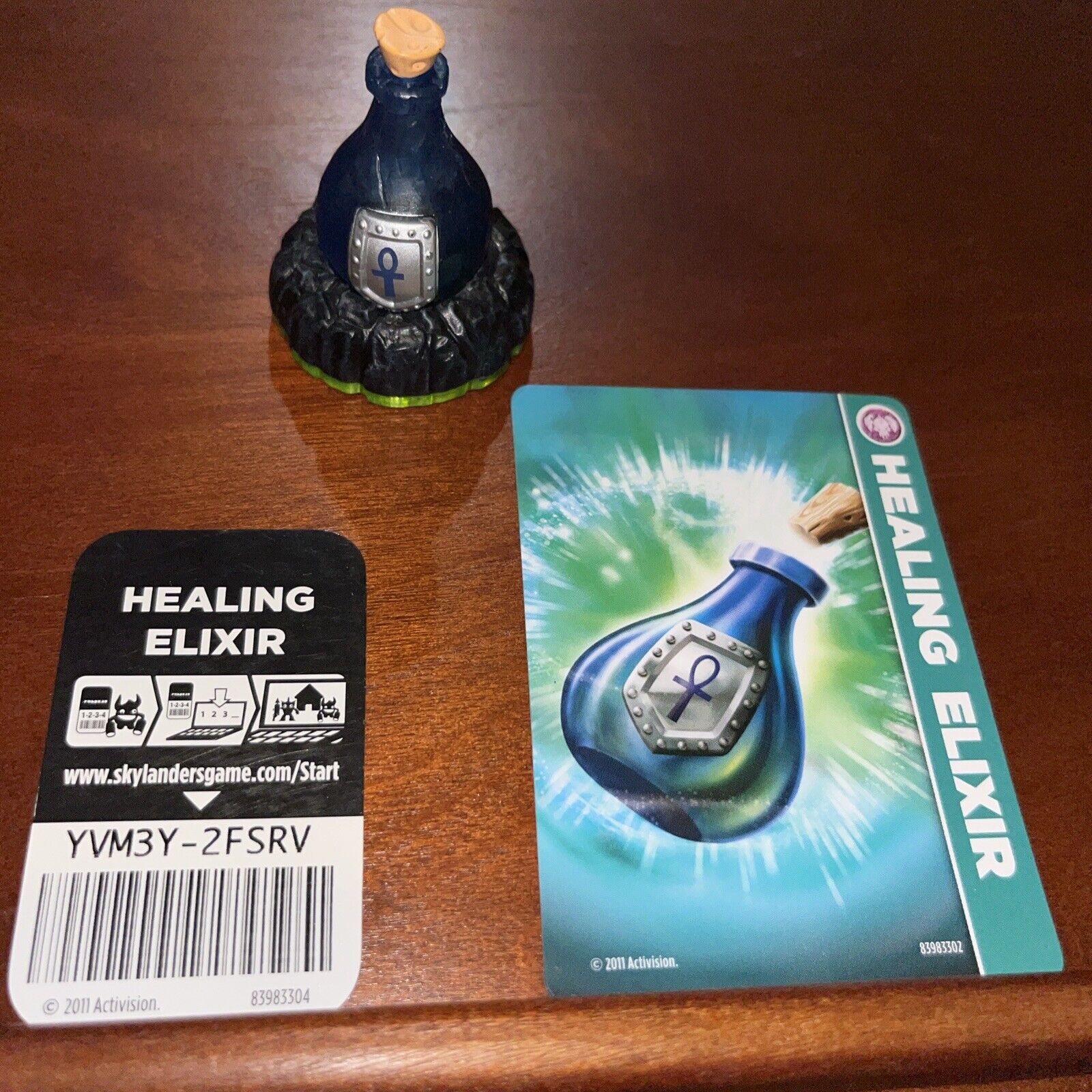 Skylanders Healing Elixir