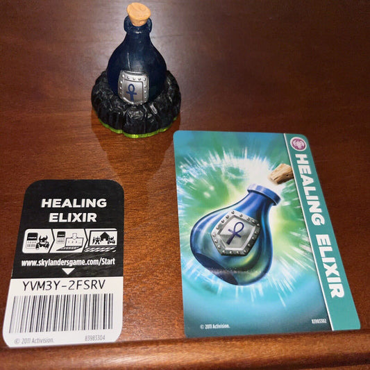 Skylanders Healing Elixir
