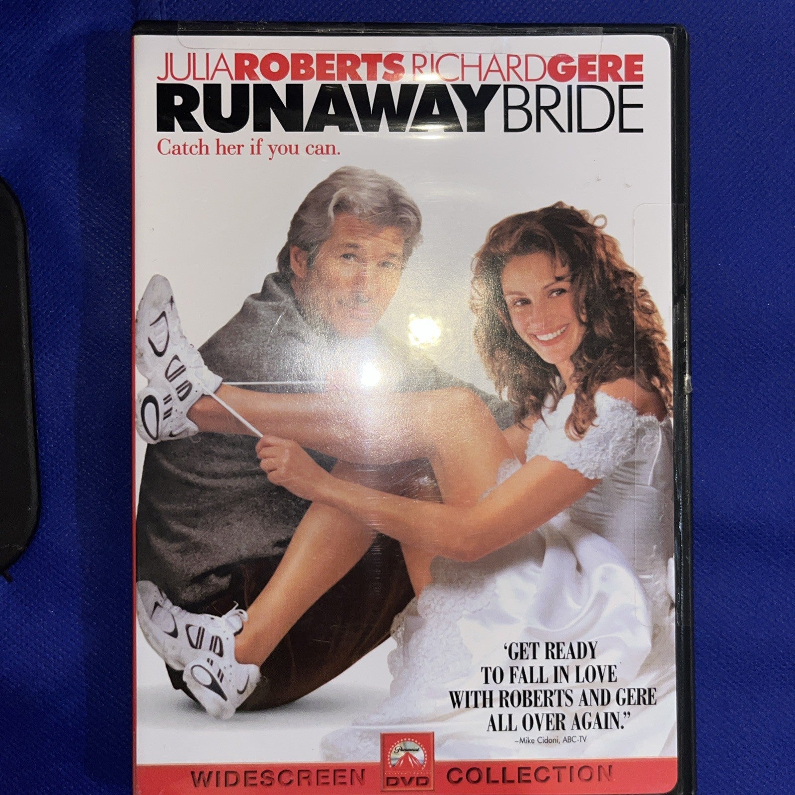 Runaway Bride (DVD, 1999)