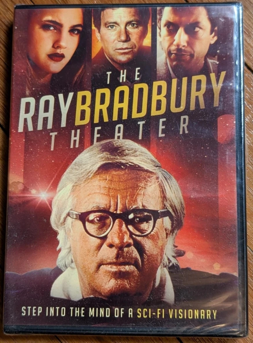 The Ray Bradbury Theater (DVD) New