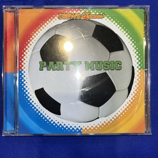 Soccer Party Music