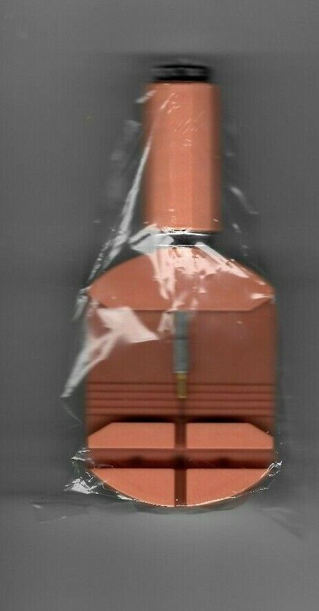 Faux Shell Watch Band w/ Band Repair / Install Kit - Brand New