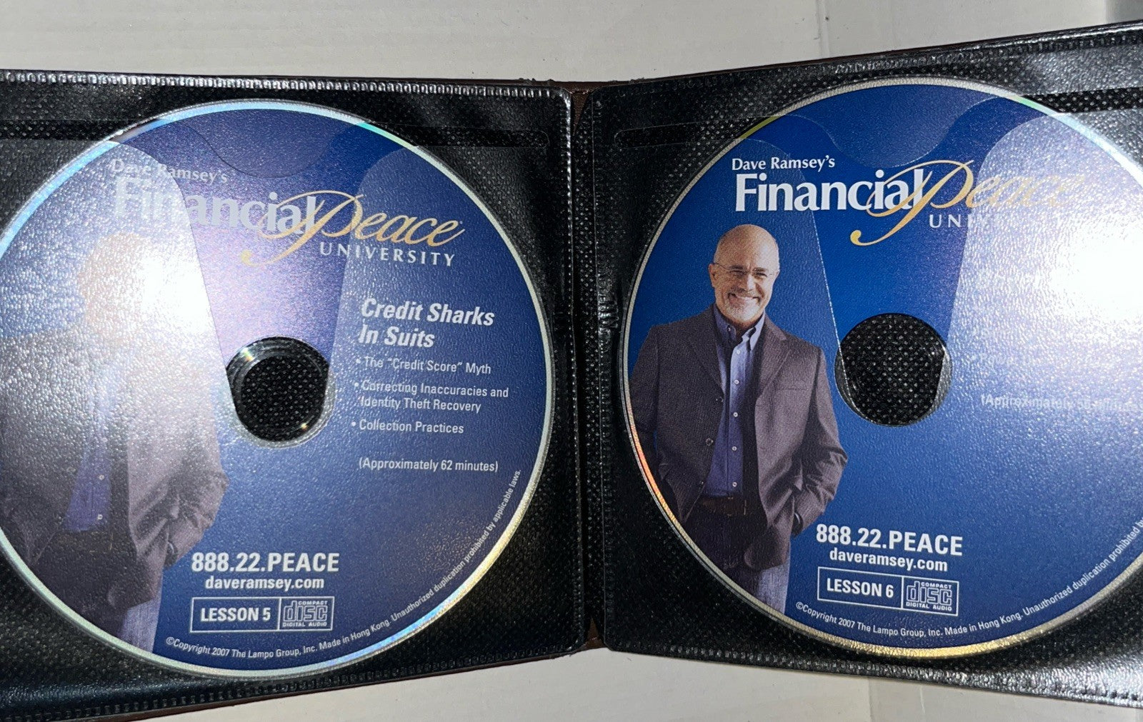 Financial Peace University Membership Kit by Dave Ramsey (Hardcover, Box Set,...