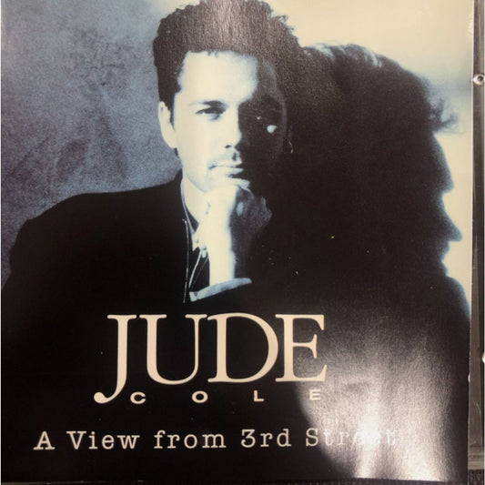 Jude Cole - A View from 3rd Street (CD) Brand New Sealed
