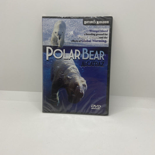 Polar Bear Alcatraz - DVD