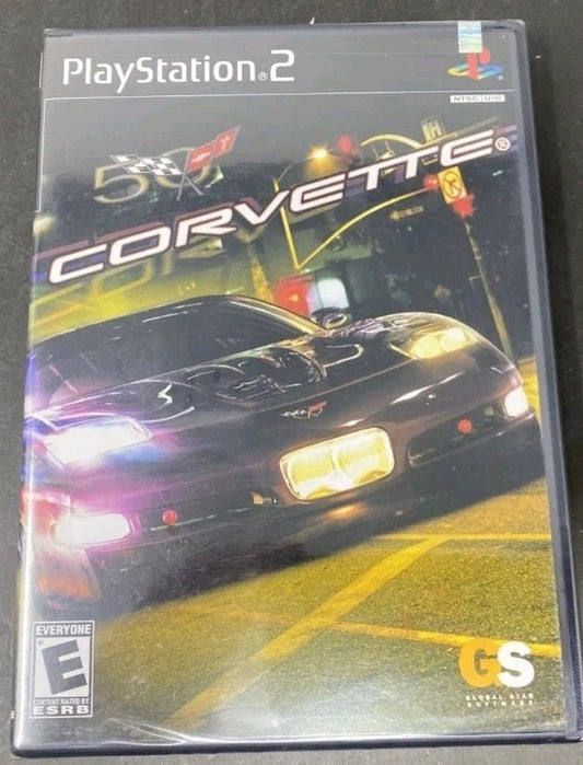 Corvette (PS2) Sealed