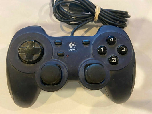  Logitech Dual Action (963292-0403) Gamepad