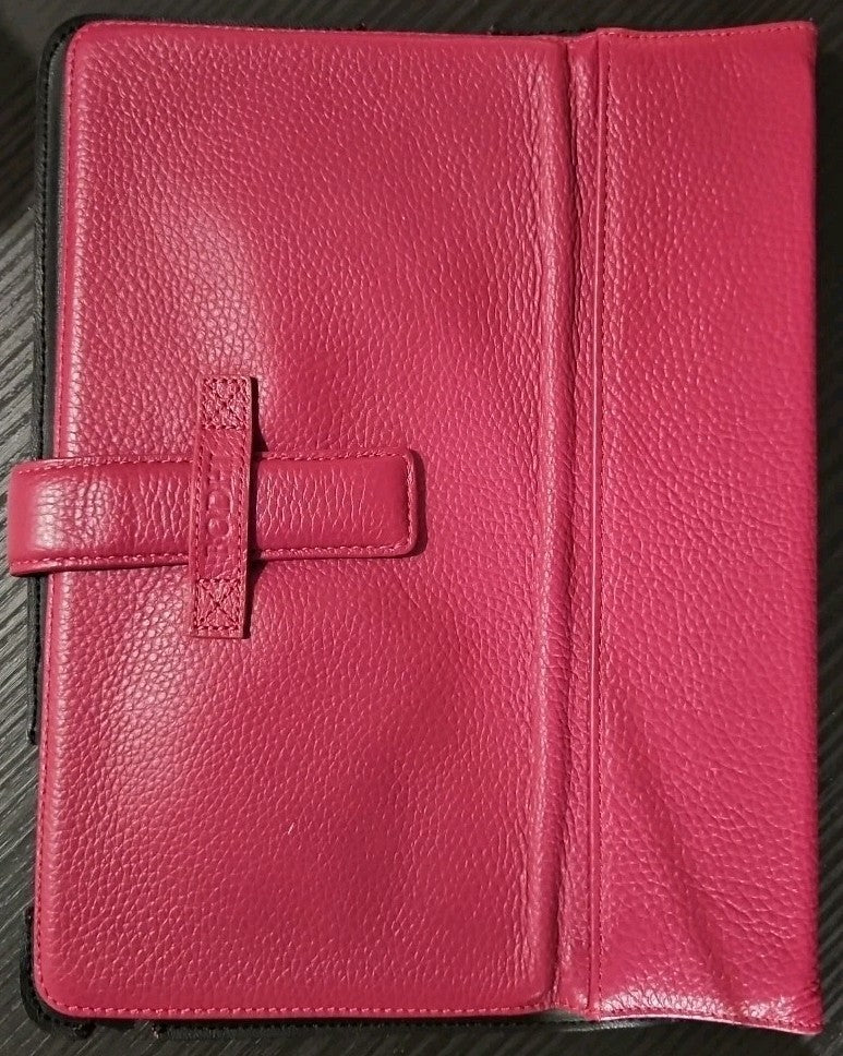 Bodhi Tech Collection Leather Tab Easel For iPad