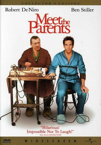 Meet the Parents (2000) (DVD, 2000) Tested